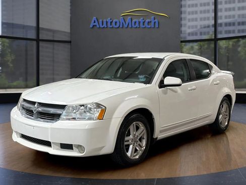 Used 2009 Dodge Avenger SXT FWD image 3