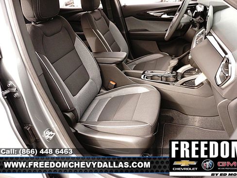 New 2026 Chevrolet TrailBlazer LS w/ LS Convenience Package image 15