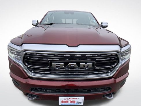 Used 2020 RAM 1500 Limited AWD/4WD image 10