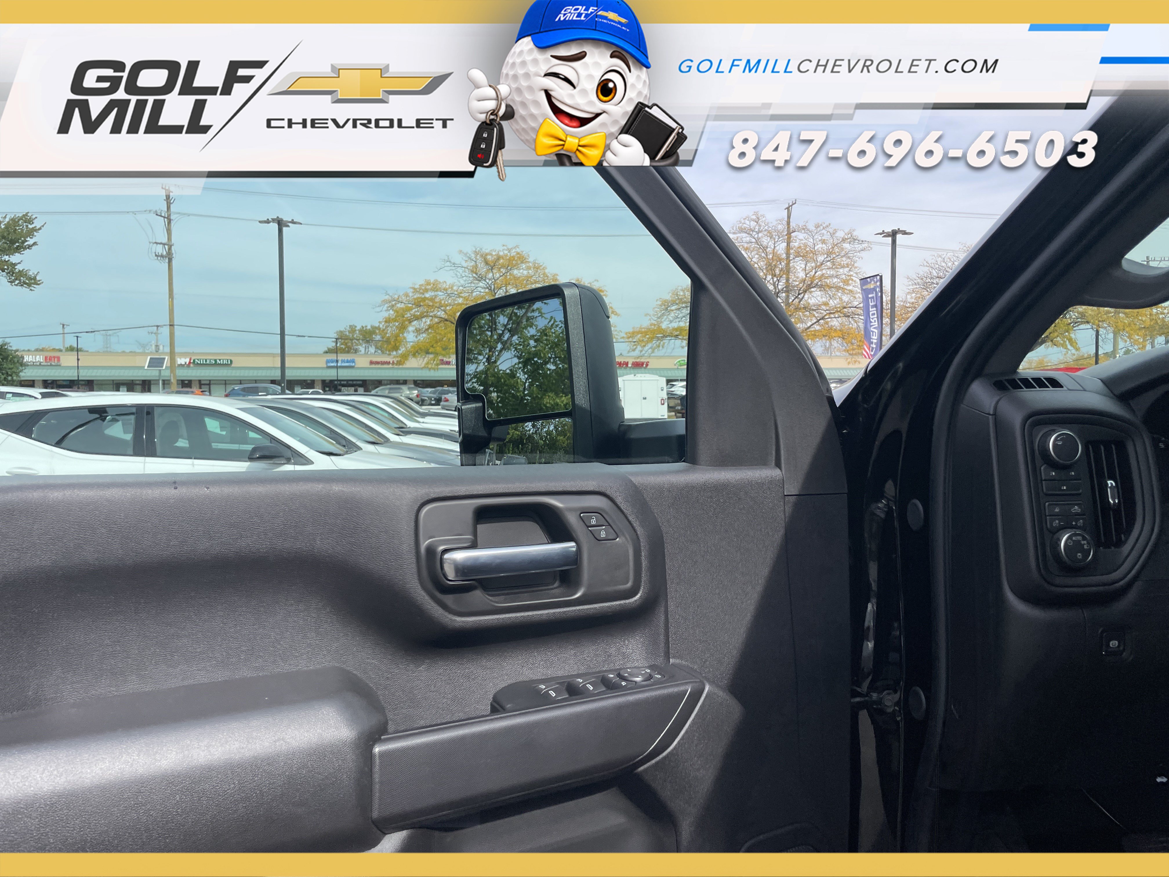 Certified 2026 Chevrolet Silverado 2500 Custom w/ Custom Value Package AWD/4WD image 12