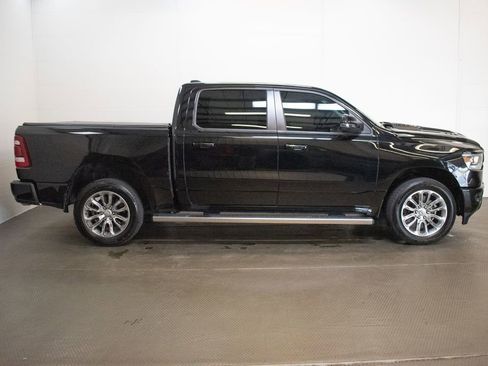 Used 2023 RAM 1500 Laramie AWD/4WD image 3