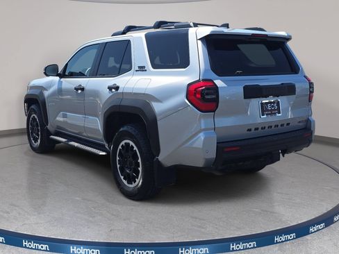 Used 2025 Toyota 4Runner TRD Off-Road Premium w/ Tow Technology Package AWD/4WD image 8
