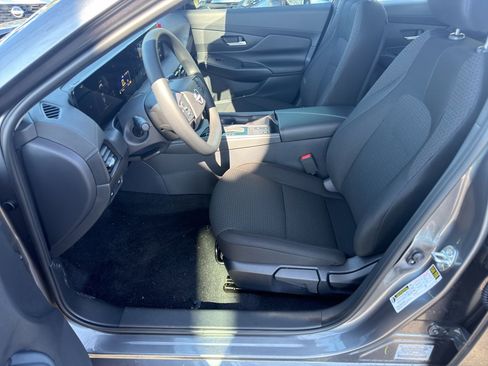 New 2026 Nissan Sentra S w/ S Cold Weather Package image 15