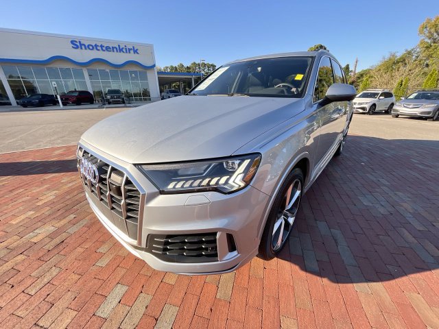 Used 2024 Audi Q7 3.0T Premium Plus AWD/4WD image 27