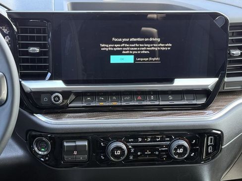 New 2026 Chevrolet Silverado 1500 LT Trail Boss w/ LT Trail Boss Premium Package AWD/4WD image 13