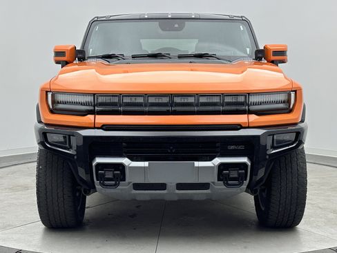 Used 2024 GMC Hummer EV 3X w/ LPO, Illumination Package AWD/4WD image 2