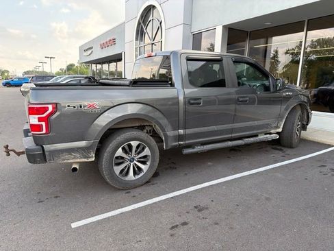 Used 2019 Ford F150 XL w/ Equipment Group 101A Mid AWD/4WD image 3