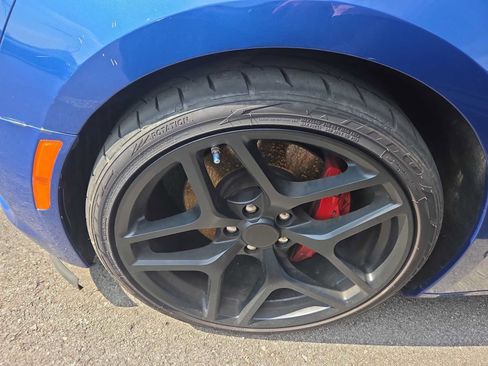 Used 2022 Chevrolet Camaro SS RWD image 7