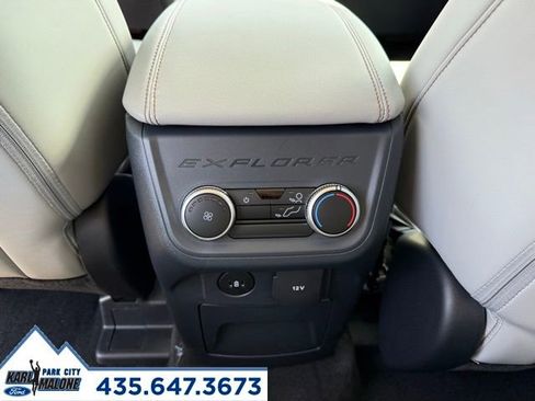 New 2026 Ford Explorer Active image 57