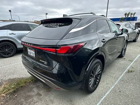 Used 2025 Lexus RX 350h w/ Convenience Package AWD/4WD image 5