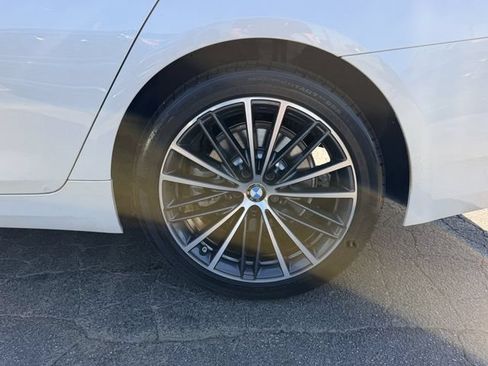 Used 2023 BMW 530i w/ Convenience Package RWD image 37