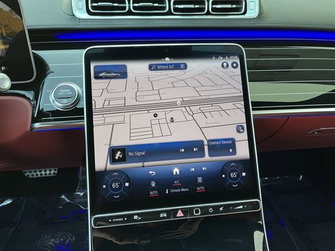 New 2026 Mercedes-Benz S 580 4MATIC Sedan image 21