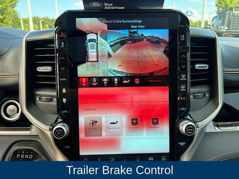 Used 2025 RAM 1500 Tungsten w/ Trailer Tow Group AWD/4WD image 20