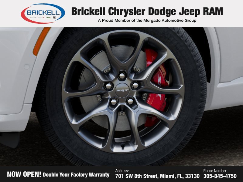New 2026 Dodge Durango SRT Hellcat w/ Premium Group AWD/4WD image 13
