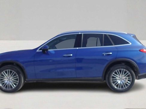 New 2026 Mercedes-Benz GLC 300 4MATIC image 8