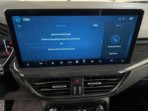 New 2026 Ford Escape ST-Line Select w/ Tech Pack #1 image 10