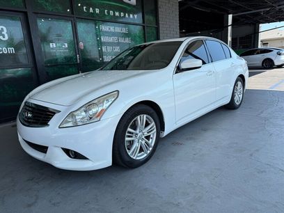 Used 2010 INFINITI G37 Journey w/ Premium Pkg
