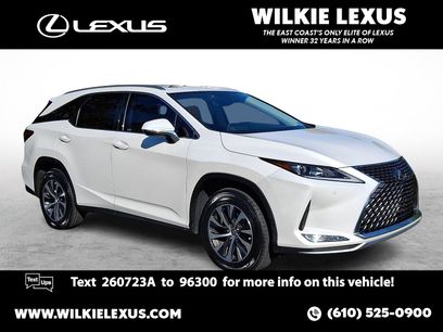 Certified 2022 Lexus RX 350L Premium w/ Premium Package
