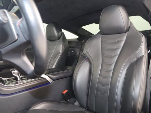 Used 2024 BMW M850i xDrive Coupe image 61