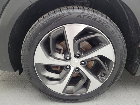 Used 2017 Hyundai Tucson Sport w/ Cargo Package AWD/4WD image 31