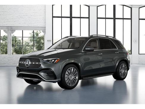 New 2026 Mercedes-Benz GLE 350 4MATIC image 38