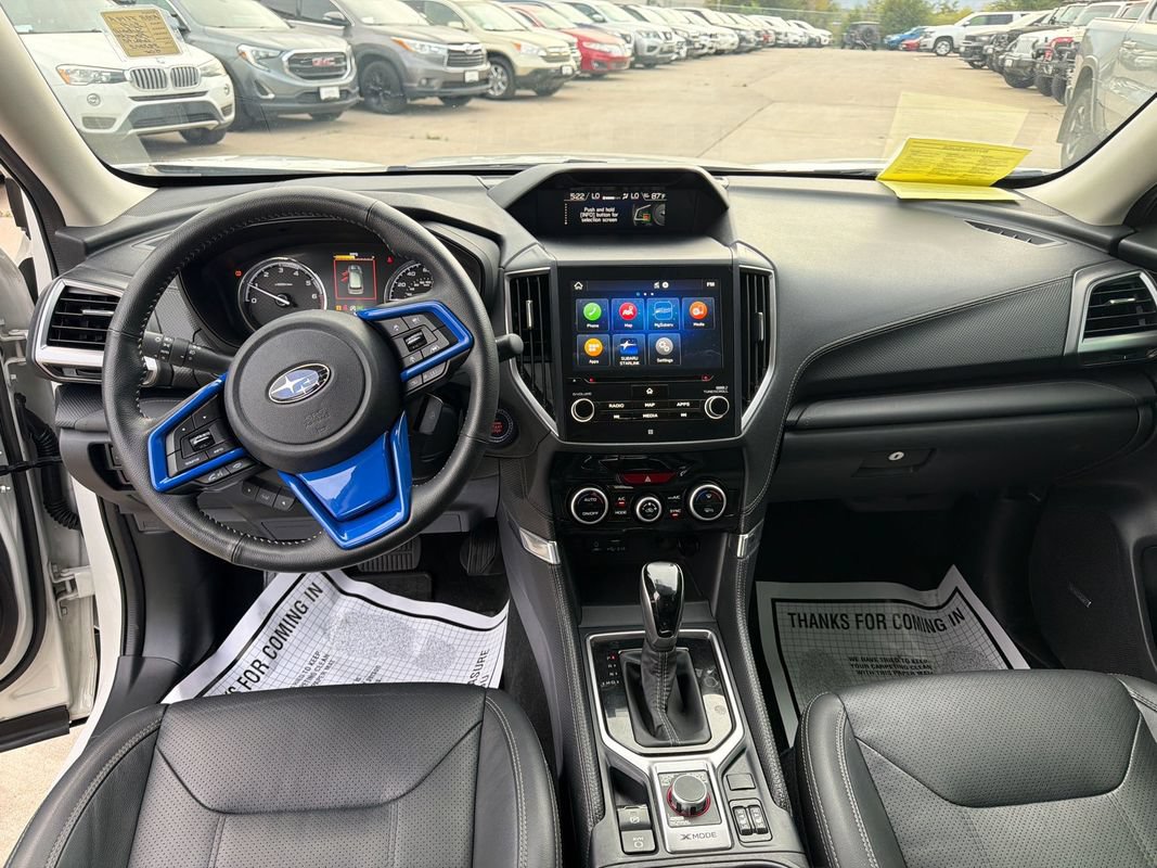 Used 2019 Subaru Forester Touring AWD/4WD image 12