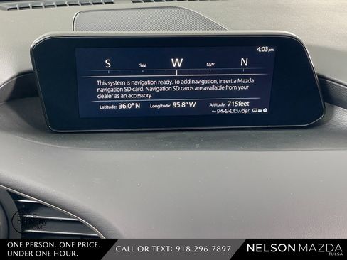 New 2026 MAZDA MAZDA3 Carbon image 29