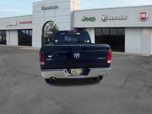 Used 2012 RAM 1500 Laramie w/ Protection Group AWD/4WD image 7