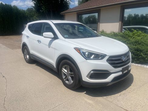 Used 2018 Hyundai Santa Fe Sport AWD/4WD image 1
