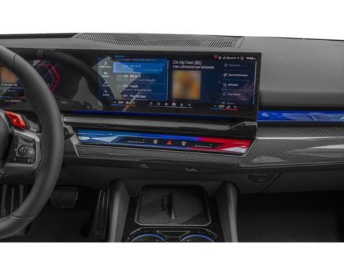 Used 2026 BMW M5 Touring w/ M Driver's Package image 12