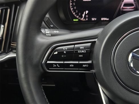 Certified 2025 MAZDA CX-90 3.3 Turbo w/ Premium Plus Pkg image 26