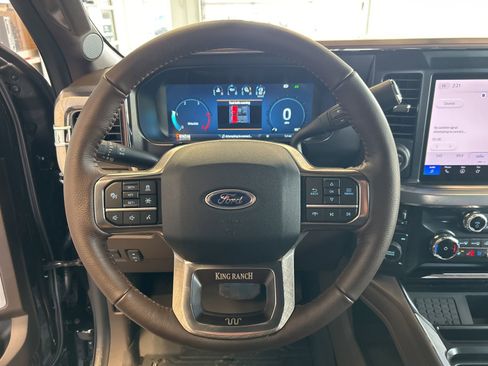 New 2026 Ford F250 King Ranch w/ Chrome Package image 18