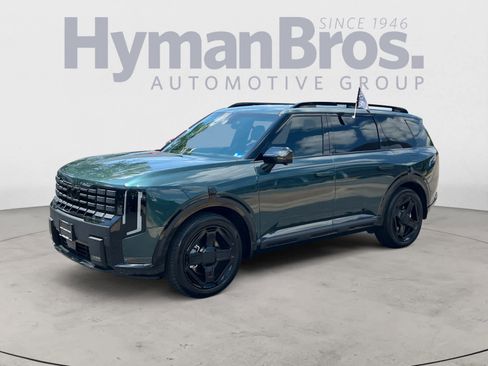 Used 2027 Kia Telluride SX Prestige X-Line AWD/4WD image 8