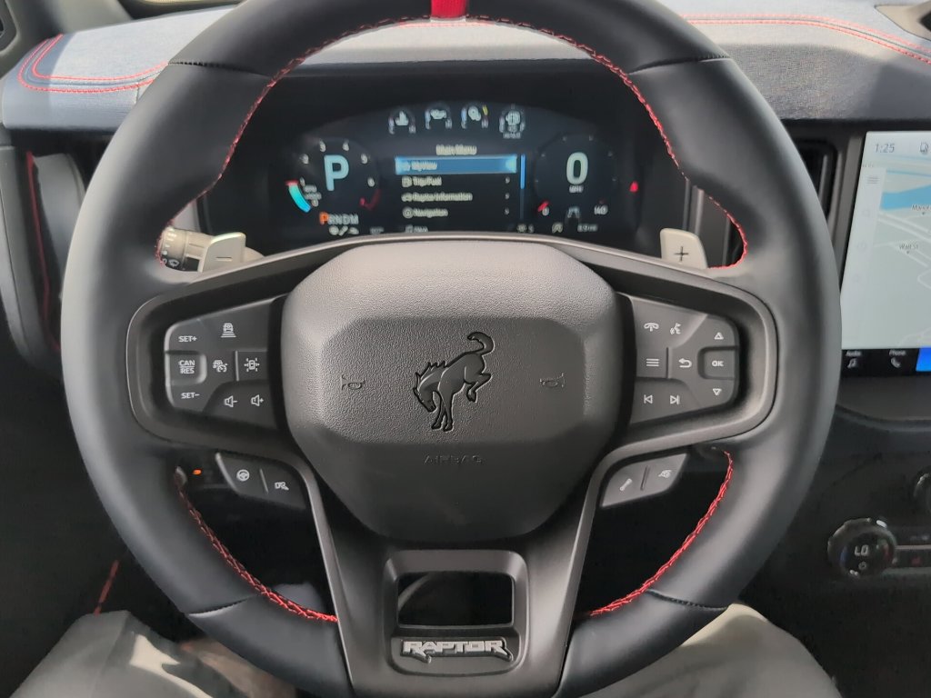 New 2026 Ford Bronco Raptor AWD/4WD image 13