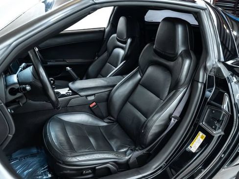 Used 2013 Chevrolet Corvette Grand Sport RWD image 15