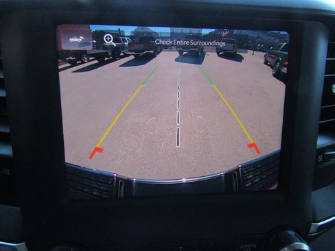 Used 2022 RAM 2500 Laramie image 23