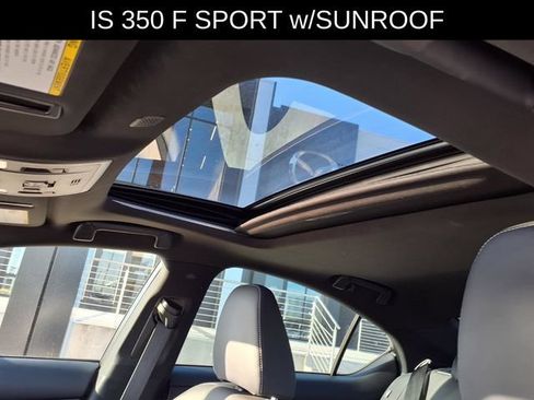 Used 2025 Lexus IS 350 F Sport RWD image 12