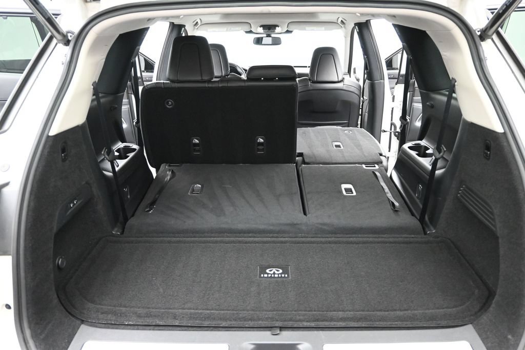 Used 2022 INFINITI QX60 Sensory w/ Cargo Package AWD/4WD image 25