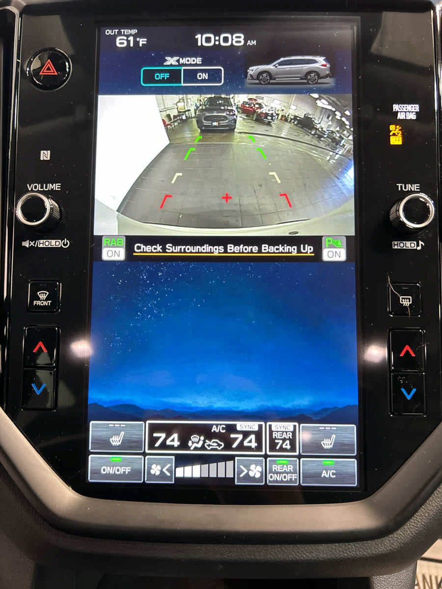 Used 2026 Subaru Ascent Premium AWD/4WD image 7