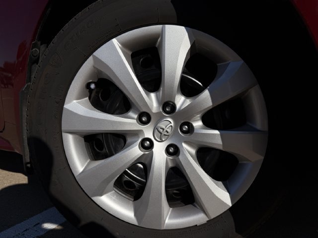 Certified 2026 Toyota Corolla LE FWD image 9