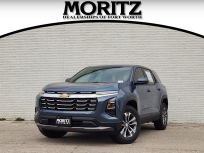 New 2026 Chevrolet Equinox LT w/ LPO, Floor Liner Package