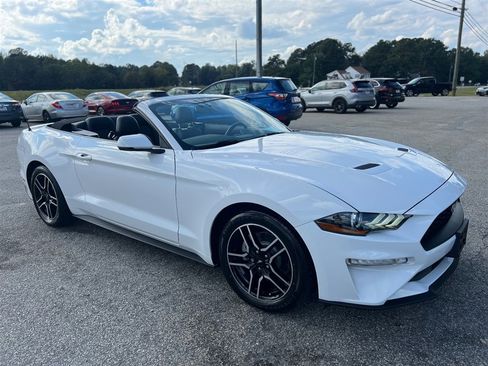 Used 2020 Ford Mustang Premium image 13
