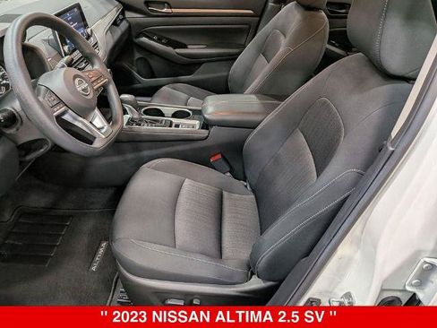 Certified 2023 Nissan Altima 2.5 SV AWD/4WD image 13