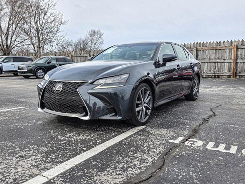 Used 2017 Lexus GS 350 F Sport image 3
