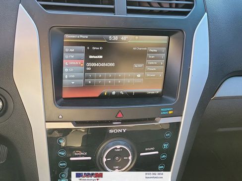 Used 2014 Ford Explorer Sport w/ Equipment Group 401A image 26