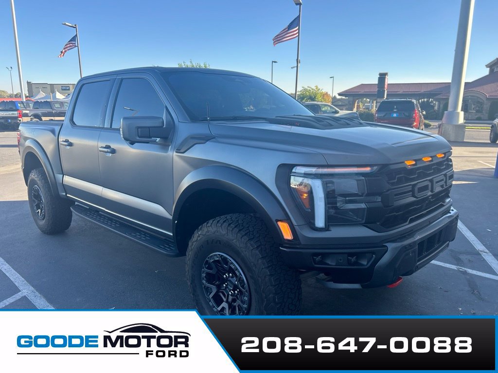 Used 2024 Ford F150 Raptor w/ Equipment Group 803A Raptor R AWD/4WD image 2