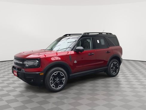 New 2026 Ford Bronco Sport Outer Banks w/ Outer Banks Tech Package+ AWD/4WD image 36