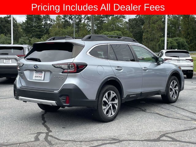 Used 2022 Subaru Outback Limited XT w/ Popular Package #2 AWD/4WD image 5