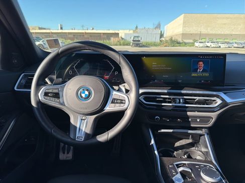 Certified 2023 BMW 330e w/ M Sport Package image 10
