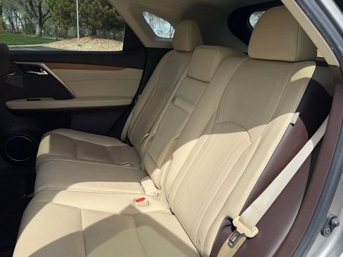 Used 2017 Lexus RX 350 AWD image 17